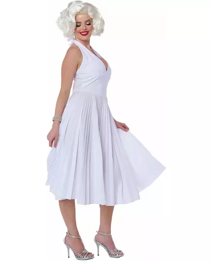 Déguisement Marilyn de Luxe femme, image 2