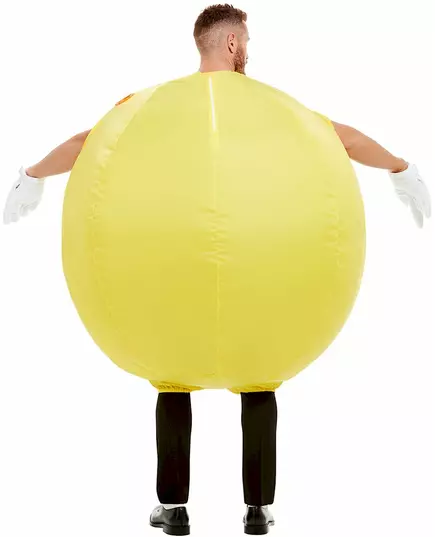 Pac-Man™ kostuum opblaasbar, image 2