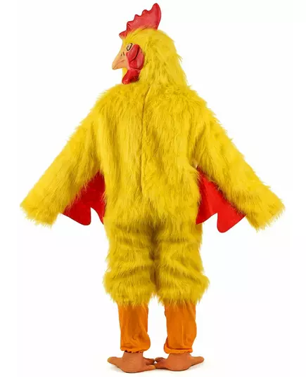 Déguisement poulet adulte, image 2