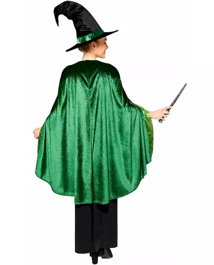 Professor McGonagall-kostuum Harry Potter™ voor volwassenen, Maat: Small, image 2