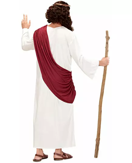 Déguisement prophète homme Noël, image 2
