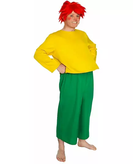 Déguisement Pumuckl™ adulte, Taille: Small, image 2