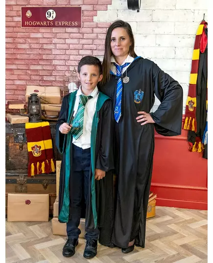 Ravenklauw Harry Potter™ kostuum voor volwassenen, image 2