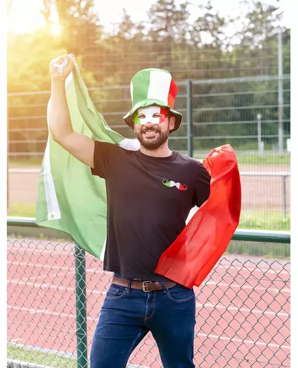 Drapeau supporter Italie 150 x 90 cm, image 2