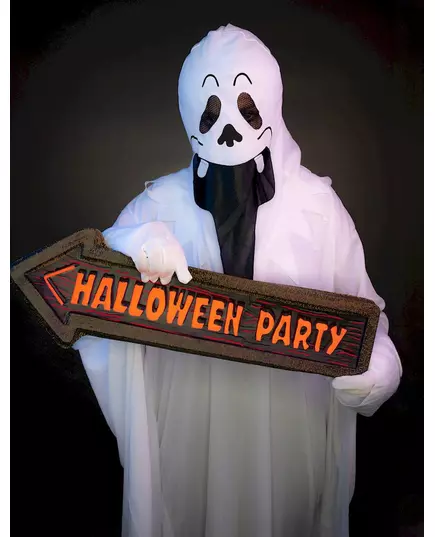 Halloween Party decoratiebord, image 2