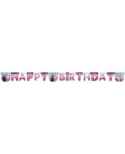 Happy birthday Frozen 2™ slinger, image 2