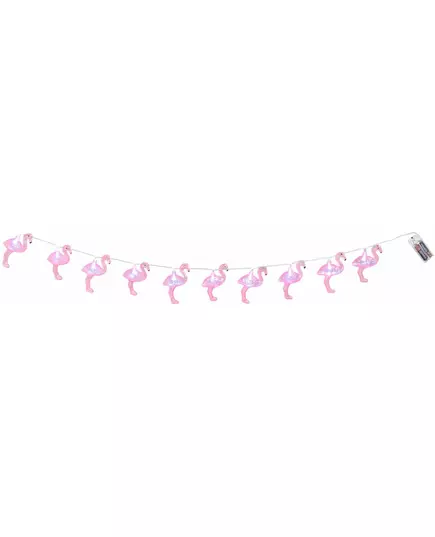 Flamingo lichtslinger 140 cm, image 2
