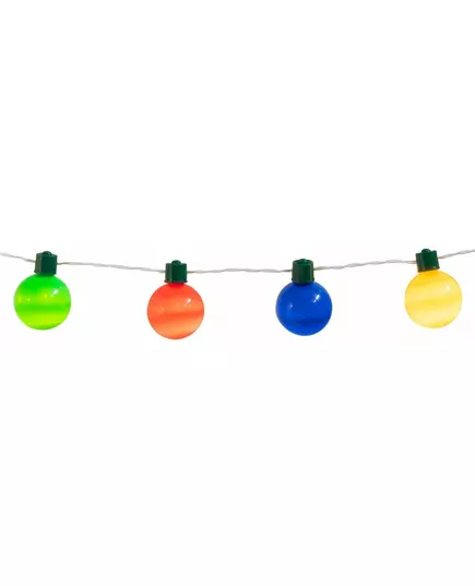 Guirlande lumineuse multicolore 140 cm, image 2