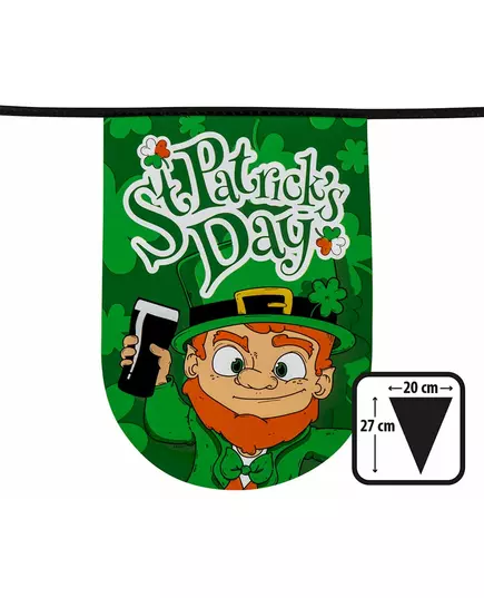 Saint Patrick's Day slinger, image 2