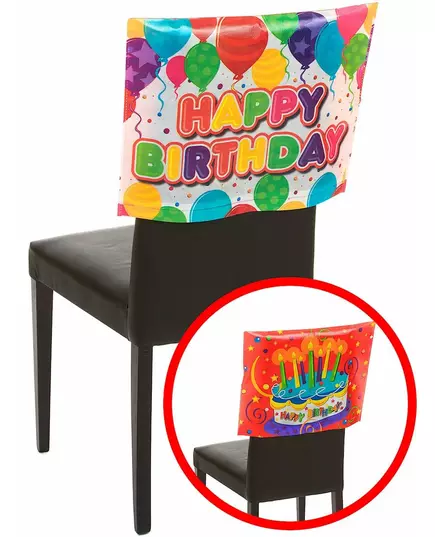 Happy Birthday stoelhoes, image 2