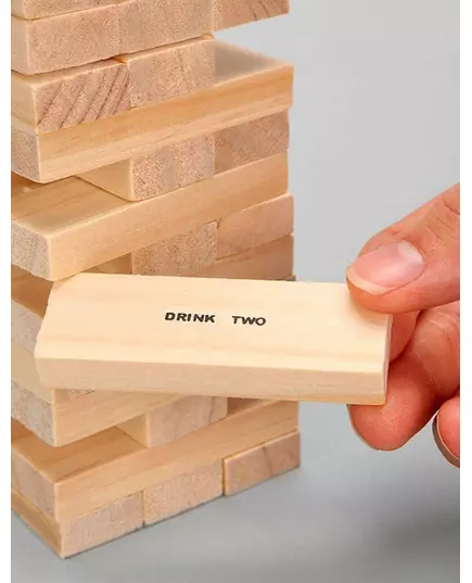 Drinkspel Drunken Tower, image 2