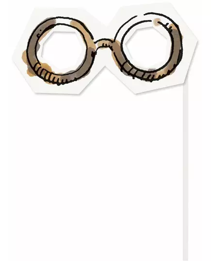 Kit photobooth 8 pièces Harry Potter™, image 2