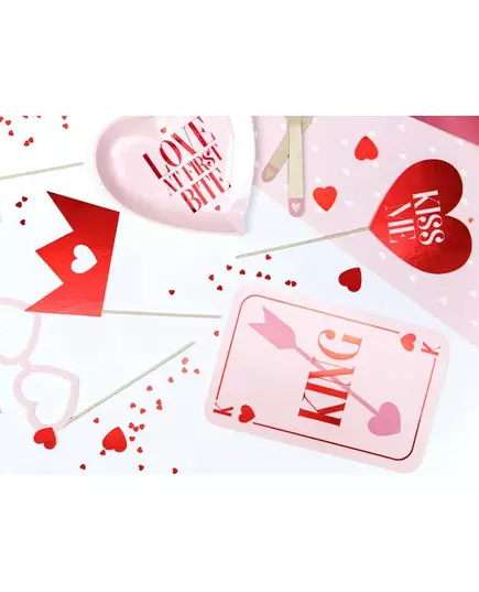 Love is in the air photobooth-set 7 accessoires, image 2