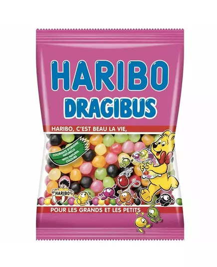 Haribo snoepjes mini zakje, image 2