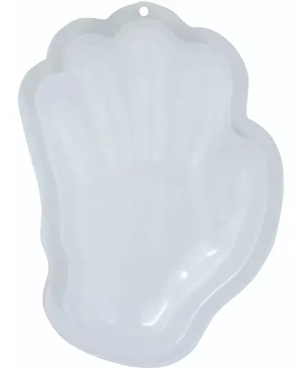 Handvormige geleivorm 27 x 17 cm, image 2