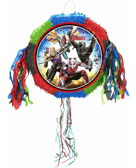 Kleurijke Avengers™ pinata, image 2