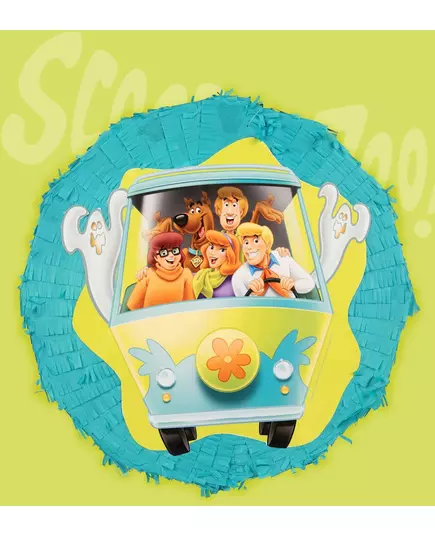 Piñata Scooby-doo, image 2