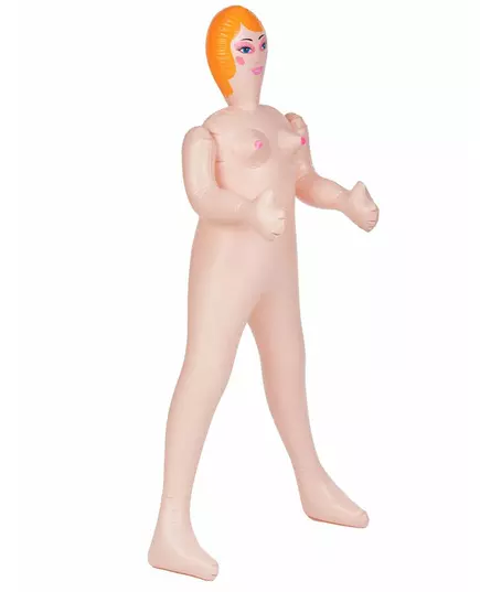 Opblaasbare vrouwenpop van 150 cm, image 2