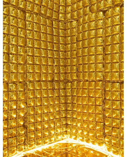 Gouden Ballongordijn 55 x 110 cm, image 2