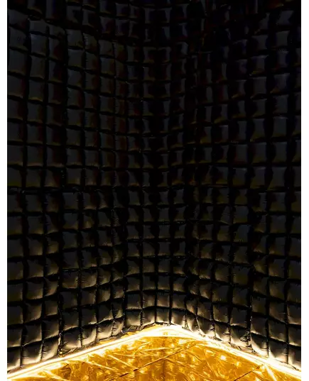 Rideau de ballons noir 55 x 110 cm, image 2