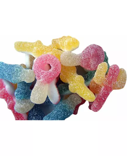 Sachet Bonbons Delir' Haribo - 120 g., image 2
