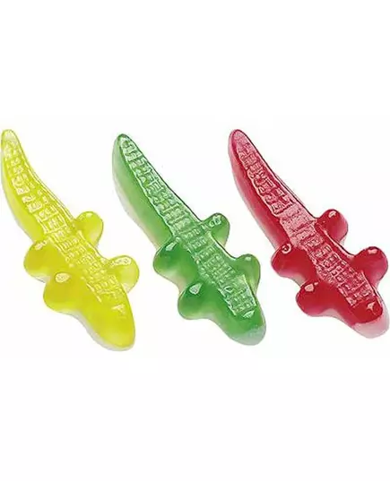 Sachet Bonbons Haribo Croco - 120 g, image 2