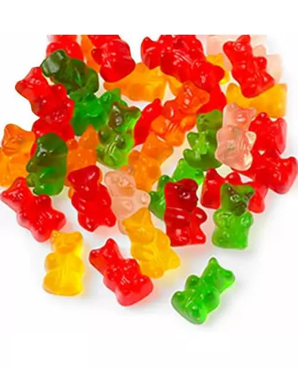 Sachet Bonbons Haribo L'ours d'Or - 120 g., image 2
