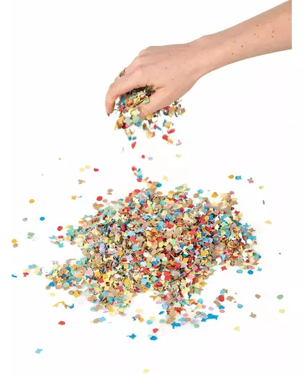Zak confetti van 400 gr, image 2