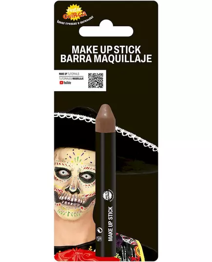 Crayon maquillage marron 10g, image 2