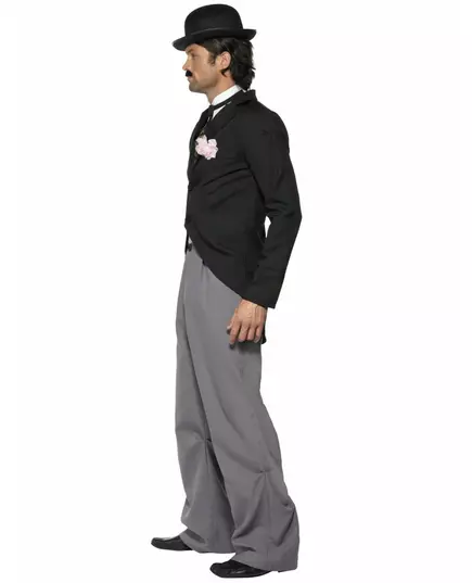 Déguisement années 20 charleston homme, Taille: Large, image 2