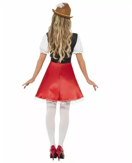 Dirndl jurkje voor dames, Maat: Small, image 2