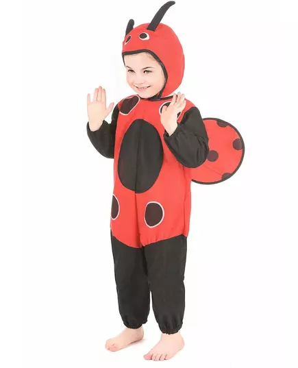 Déguisement coccinelle enfant, image 2