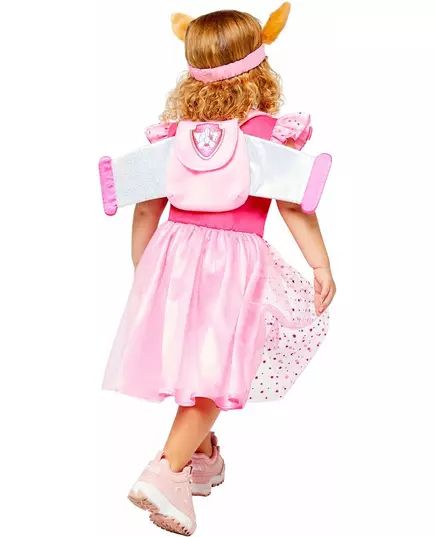Stella Paw Patrol™ luxe kostuum voor kinderen, Maat: 3–4 jaar (94–104 cm), image 2