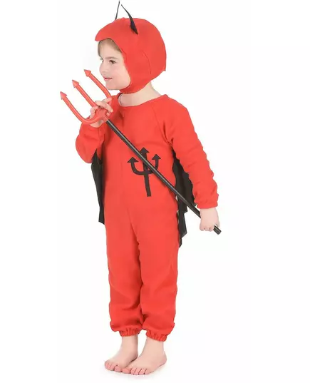 Kleine duivel outfit voor kinderen, image 2