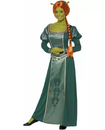 Déguisement Fiona Shrek™ femme, Taille: Large, image 2