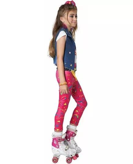 I Love the 90's luxe kostuum voor kinderen, Maat: 10–12 jaar (148 cm), image 2