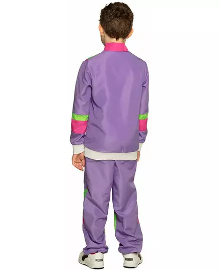 Retro trainingspak voor kinderen, Maat: 4–6 jaar (104–116 cm), image 2