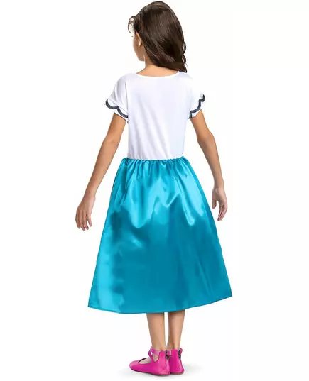 Déguisement Mirabel Encanto™ basique enfant, Taille: 7–8 ans (124–136 cm), image 2