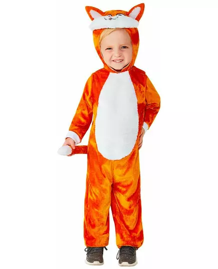 Baby vos vermomming, image 2