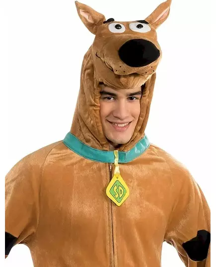 Déguisement Scooby-doo™ adulte, image 2