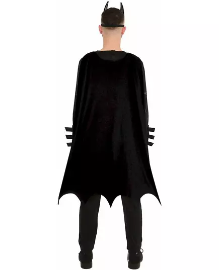 Déguisement standard Batman™ adulte, Taille: Large, image 2