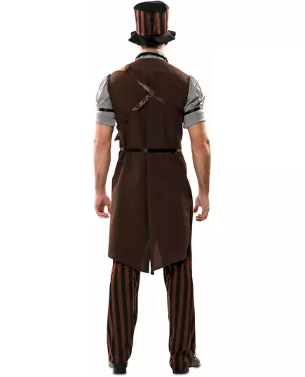 Steampunk Kostuum, image 2