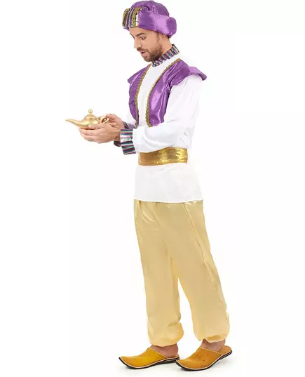 Déguisement sultan homme, Taille: Large, image 2