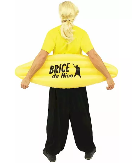 Brice de Nice™ surfer kostuum voor heren, Maat: Small/Medium, image 2