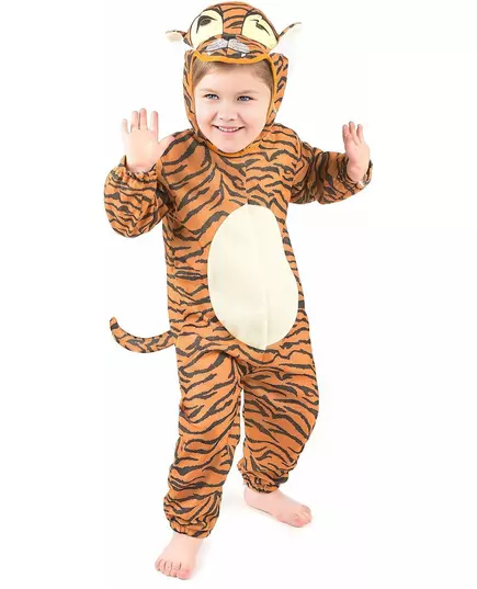 Déguisement tigre avec queue enfant, image 2