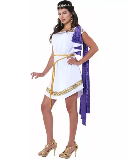 Grieks toga kostuum voor vrouwen, image 2
