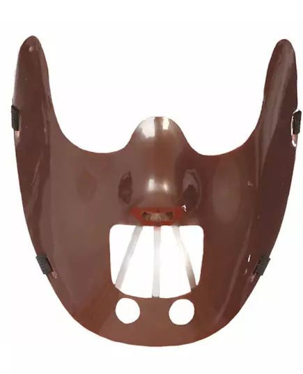 Demi masque cannibale adulte, image 2