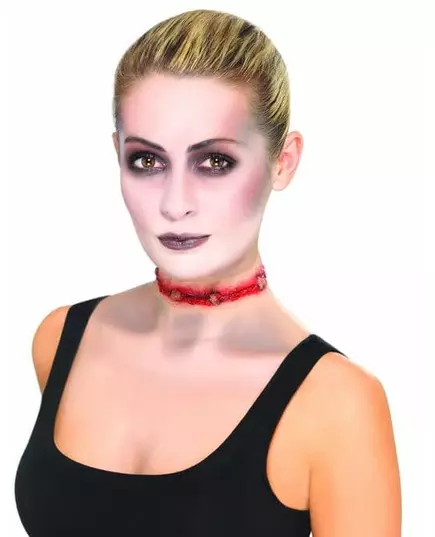 Neppe prikkeldraad wond, image 2