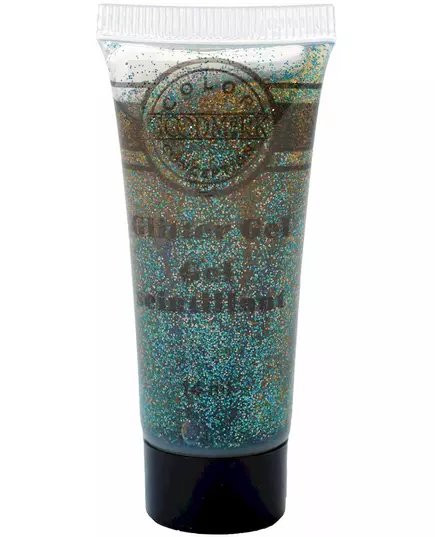 Gel met veelkleurige glitters, image 2