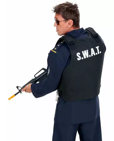 Gilet S.W.A.T adulte, image 2
